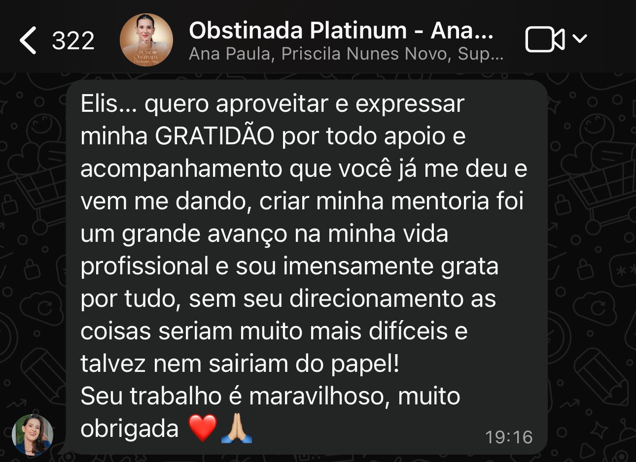 Depoimento 8
