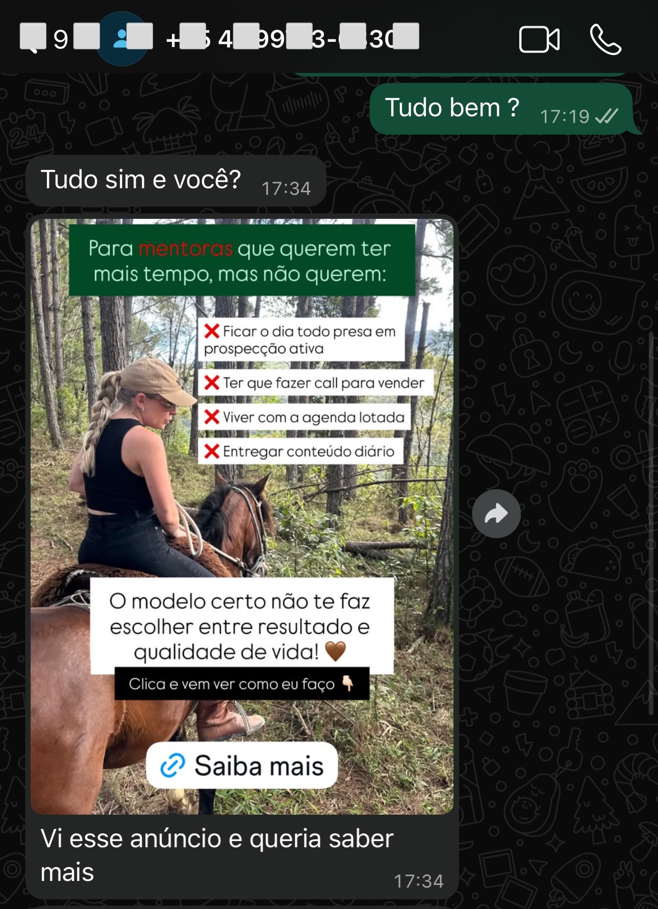 Print de conversa 4