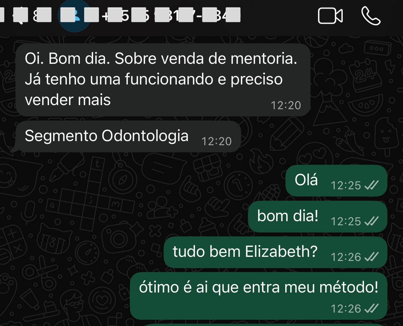 Print de conversa 2