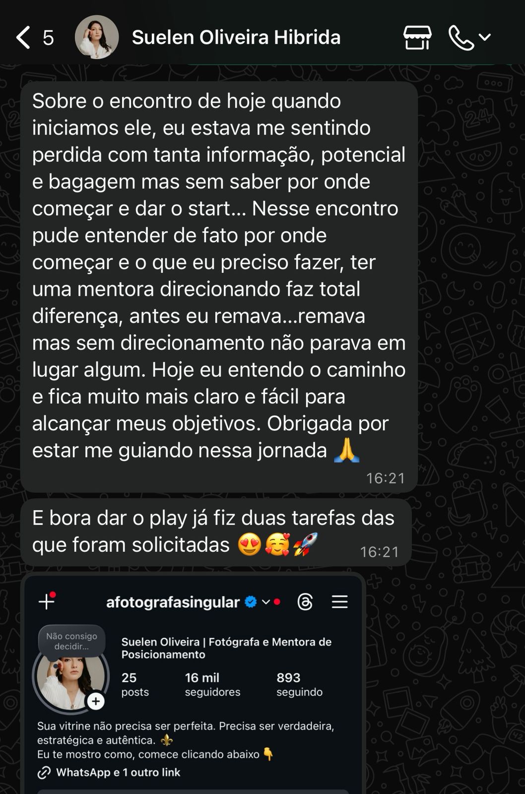 Depoimento 9